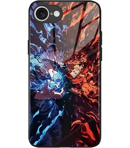 Amazon.com: HEMINJYJEF Japanese Anime Anti-Drop Color Soft